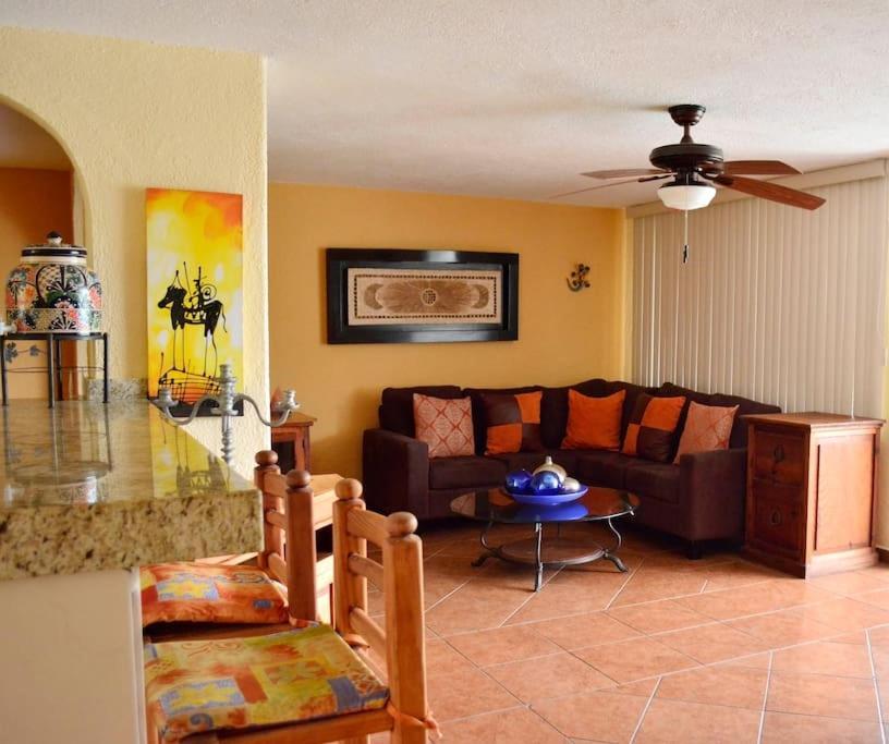 Vista Hermosa Apartment Manzanillo Exterior photo