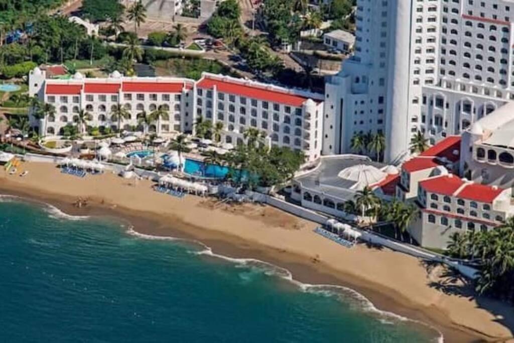 Vista Hermosa Apartment Manzanillo Exterior photo