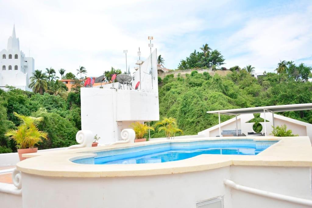 Vista Hermosa Apartment Manzanillo Exterior photo